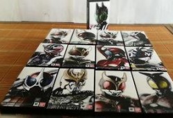 万代真骨雕最新爆料,匠心独运，再现经典雕塑艺术巅峰